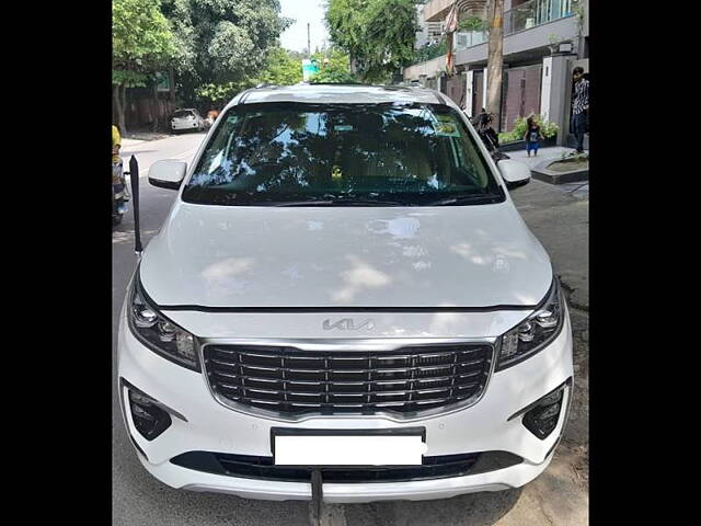 Used 2023 Kia Carnival in Delhi