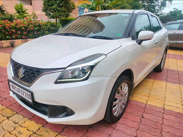 Used Maruti Suzuki Baleno [2015-2019] Alpha 1.3 in Pune