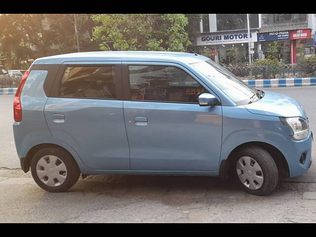 Used Maruti Suzuki Wagon R [2019-2022] ZXi 1.2 in Kolkata