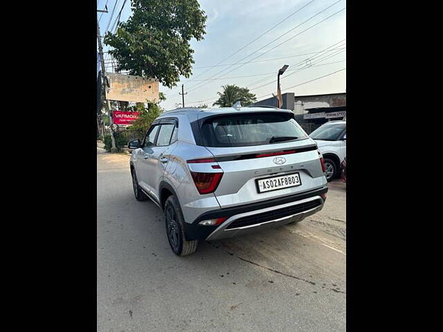 Used Hyundai Creta [2020-2023] S 1.5 Petrol [2020-2022] in Guwahati