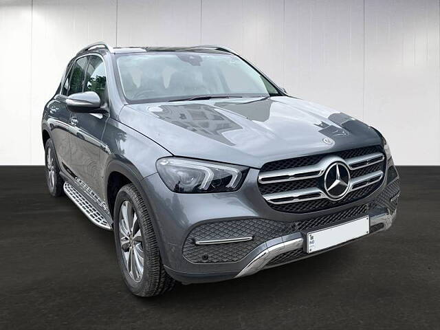 Used Mercedes-Benz GLE [2020-2023] 300d 4MATIC LWB [2020-2023] in Pune