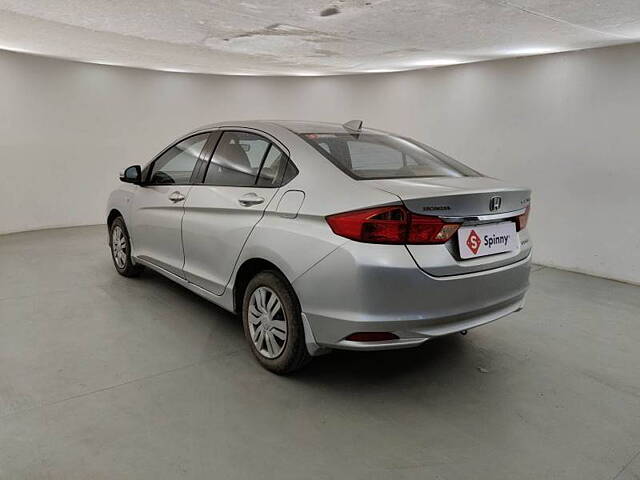 Used Honda City [2014-2017] SV CVT in Indore