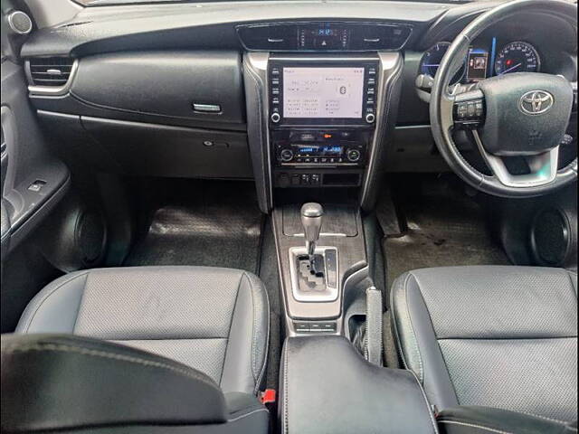 Used Toyota Fortuner 4X2 AT 2.8 Diesel in Delhi