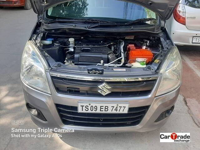 Used Maruti Suzuki Wagon R 1.0 [2014-2019] VXI in Hyderabad