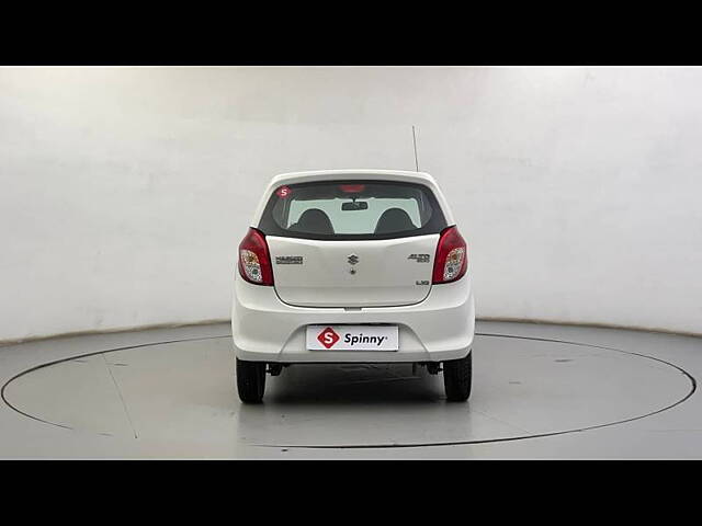 Used Maruti Suzuki Alto 800 [2012-2016] Lxi in Ahmedabad