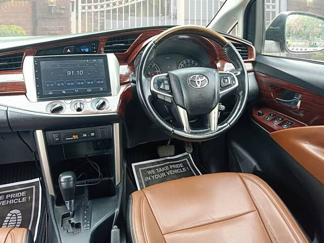 Used Toyota Innova Crysta [2016-2020] 2.8 GX AT 7 STR [2016-2020] in Delhi