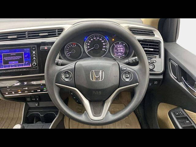 Used Honda City 4th Generation V Petrol [2017-2019] in Hyderabad