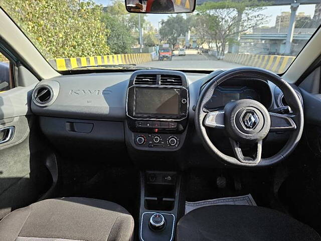 Used Renault Kwid [2015-2019] 1.0 RXT AMT Opt [2016-2019] in Mumbai