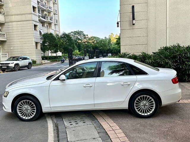 Used Audi A4 [2013-2016] 1.8 TFSI Multitronic Premium Plus in Delhi