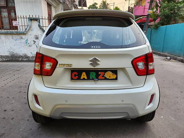 Used Maruti Suzuki Ignis [2020-2023] Delta 1.2 MT in Siliguri