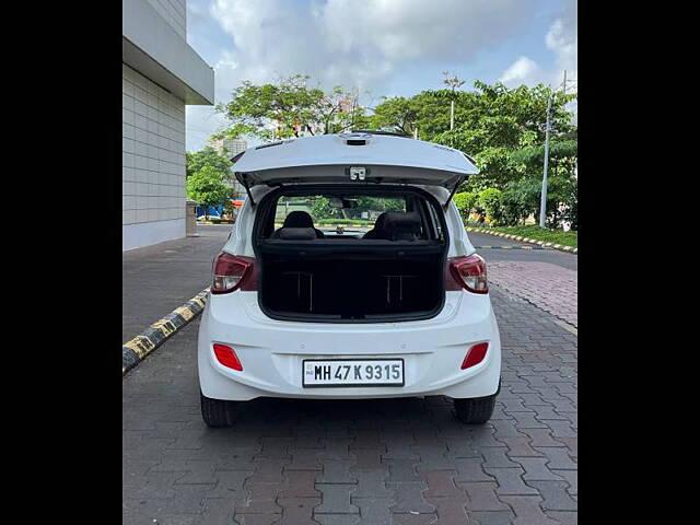 Used Hyundai Grand i10 [2013-2017] Asta AT 1.2 Kappa VTVT [2013-2016] in Mumbai