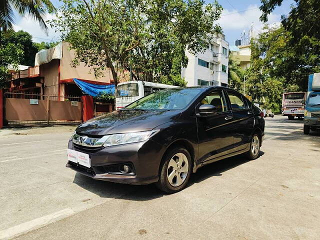 Used Honda City 4th Generation VX CVT Petrol in Mumbai