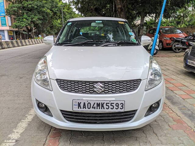 Used Maruti Suzuki Swift [2011-2014] VDi in Bangalore