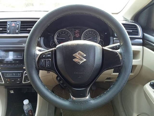 Used Maruti Suzuki Ciaz [2014-2017] ZXi in Mumbai