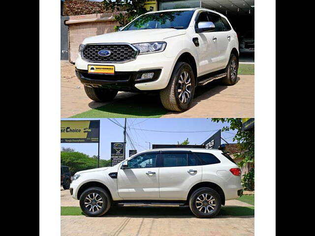 Used Ford Endeavour [2016-2019] Titanium 3.2 4x4 AT in Gurgaon