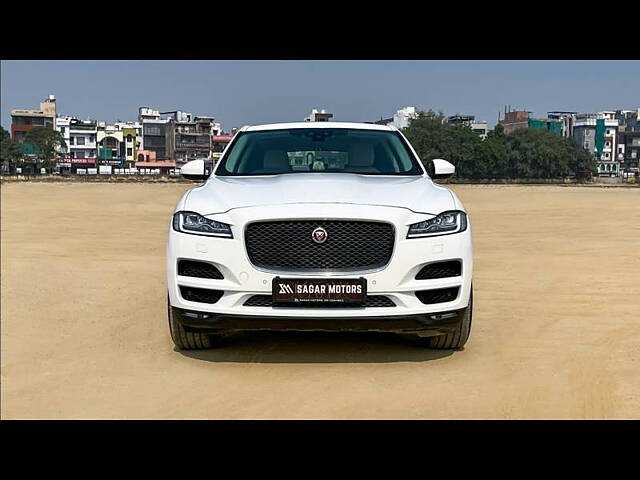 Used Jaguar F-Pace [2016-2021] Prestige in Delhi