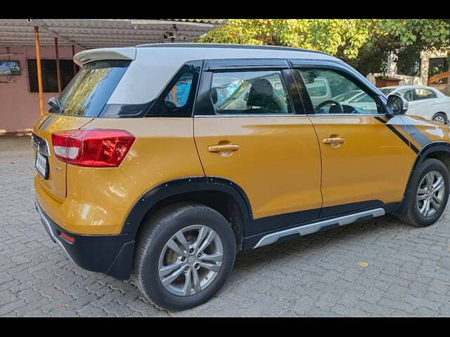 Used Maruti Suzuki Vitara Brezza [2016-2020] ZDi in Mumbai