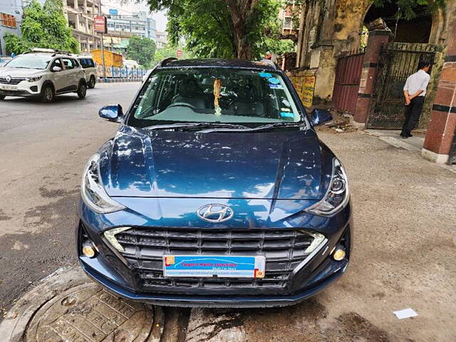 Used Hyundai Grand i10 Nios [2019-2023] Sportz AMT 1.2 Kappa VTVT in Kolkata