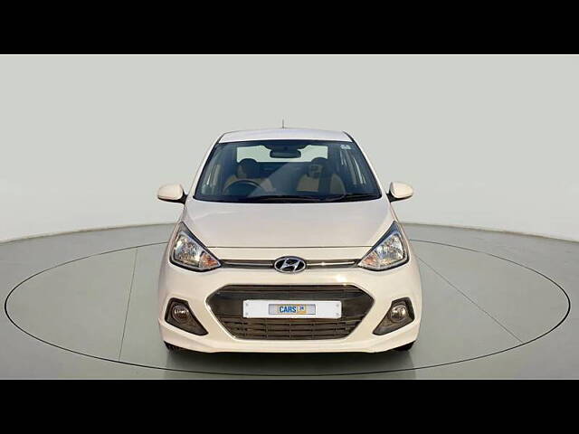 Used Hyundai Xcent [2014-2017] S 1.2 (O) in Indore