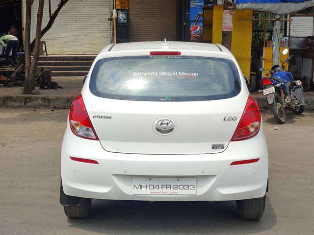 Used Hyundai i20 [2010-2012] Sportz 1.2 (O) in Thane