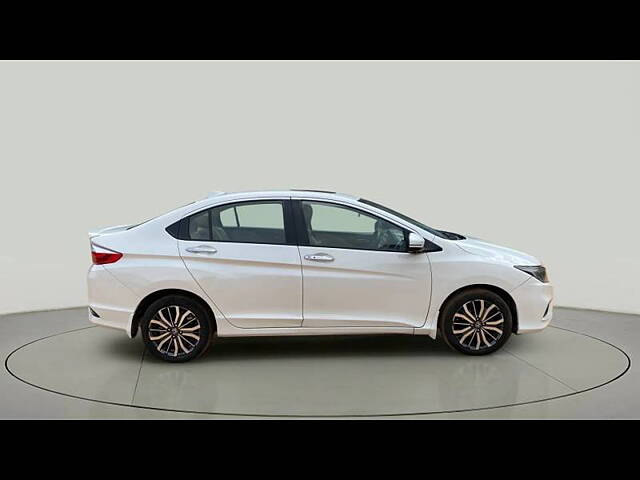 Used Honda City 4th Generation ZX CVT Petrol [2017-2019] in Bangalore