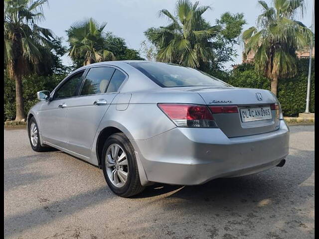 Used Honda Accord [2008-2011] 2.4 MT in Delhi