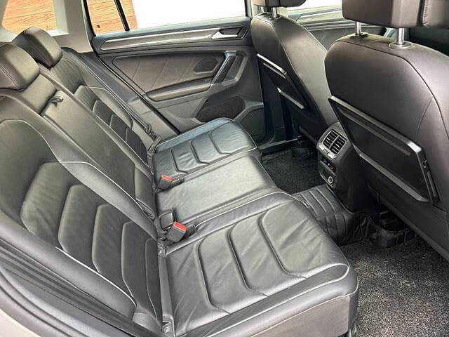 Used Volkswagen Tiguan [2017-2020] Highline TDI in Hyderabad