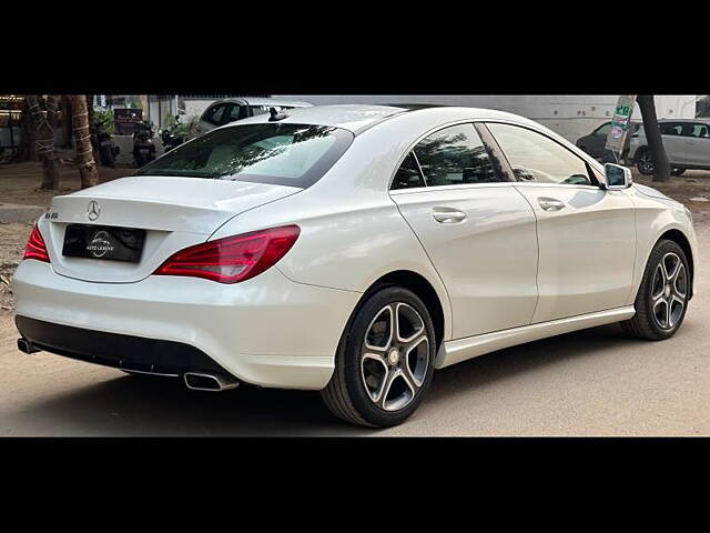 Used Mercedes-Benz CLA [2015-2016] 200 Petrol Sport in Gurgaon