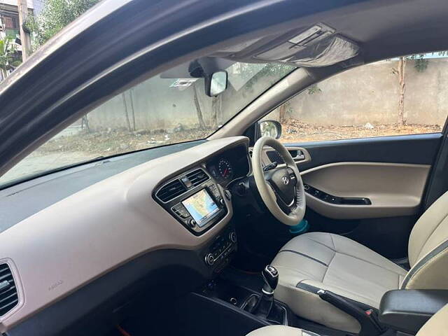 Used Hyundai Elite i20 [2019-2020] Asta 1.4 (O) CRDi in Hyderabad