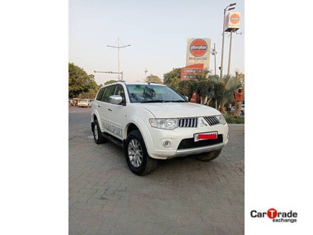 Used 2015 Mitsubishi Pajero in Chandigarh