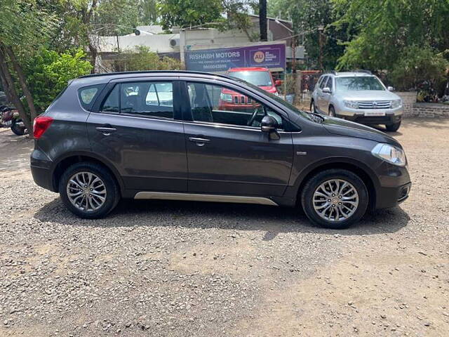 Used Maruti Suzuki S-Cross [2014-2017] Zeta 1.6 in Saharanpur