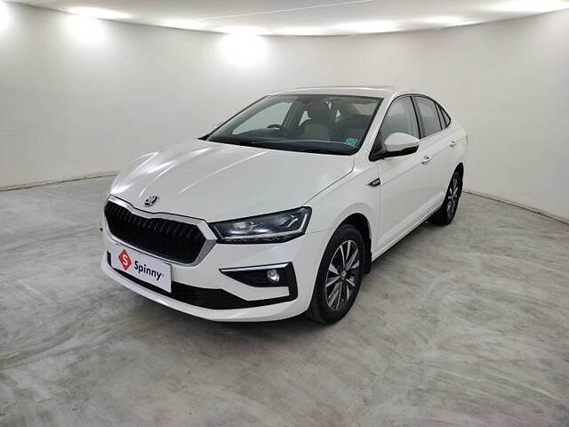 Used 2022 Skoda Slavia in Coimbatore