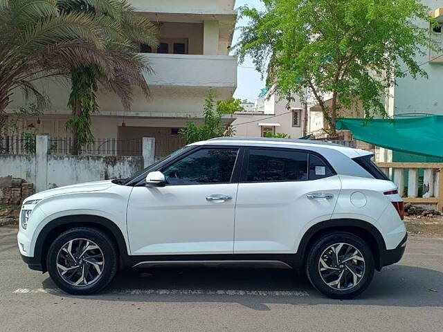 Used Hyundai Creta [2020-2023] SX (O) 1.5 Diesel Automatic [2020-2022] in Ahmedabad