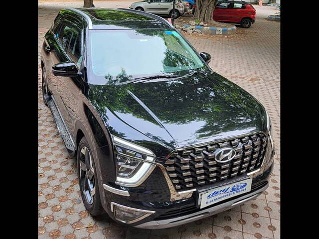 Used Hyundai Alcazar [2021-2023] Platinum 7 STR 2.0 Petrol in Kolkata