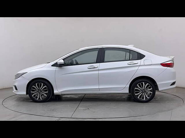 Used Honda City 4th Generation ZX CVT Petrol [2017-2019] in Coimbatore