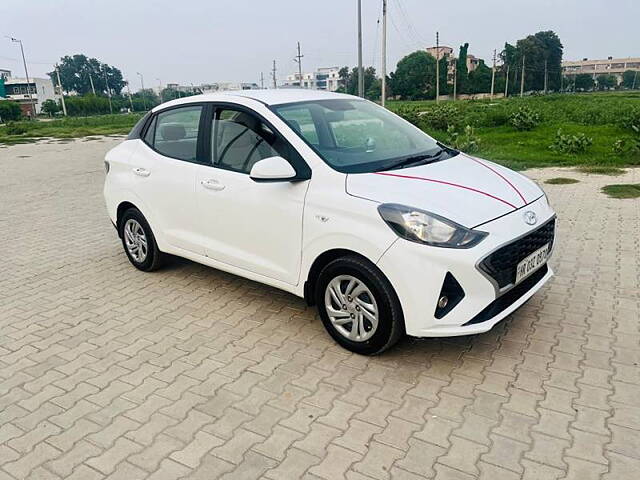 Used Hyundai Aura [2020-2023] S 1.2 Petrol in Karnal