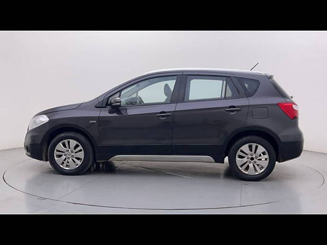 Used Maruti Suzuki S-Cross [2014-2017] Alpha 1.6 in Bangalore