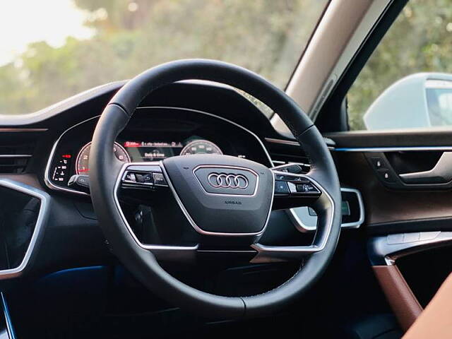 Used Audi A6 Technology 45 TFSI in Delhi