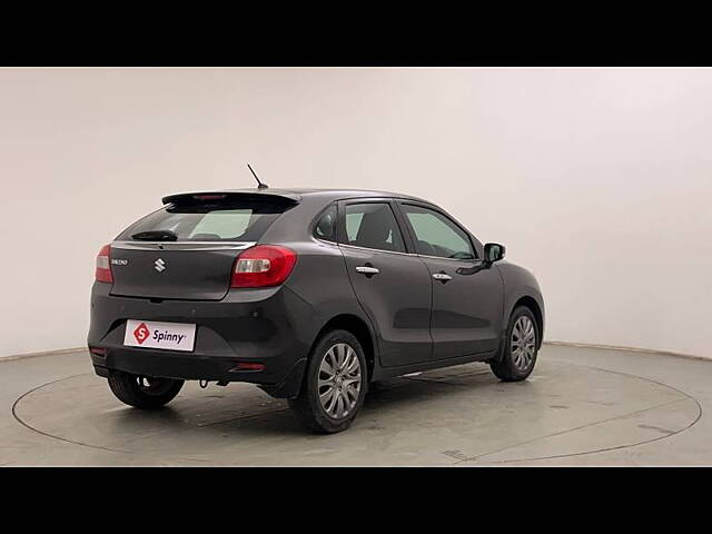 Used Maruti Suzuki Baleno [2015-2019] Zeta 1.2 AT in Delhi