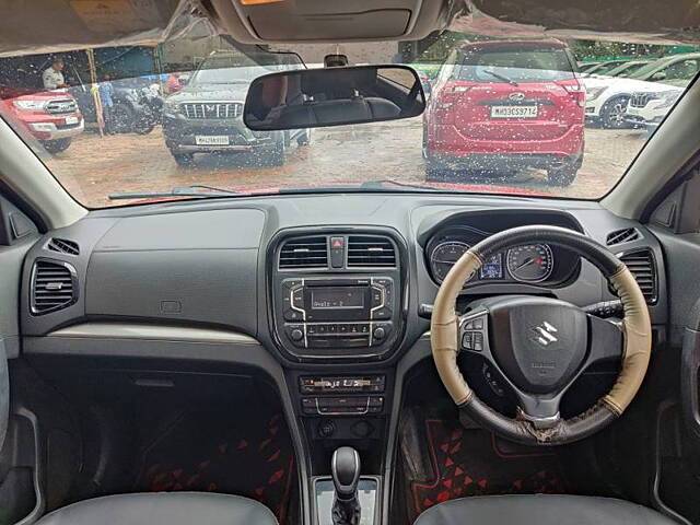 Used Maruti Suzuki Vitara Brezza [2016-2020] ZDi AGS in Mumbai