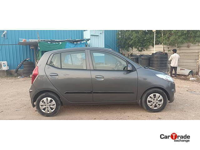 Used Hyundai i10 [2010-2017] Magna 1.2 Kappa2 in Hyderabad