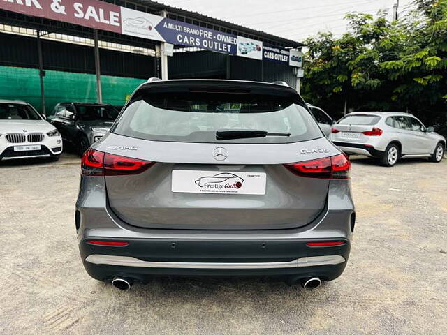 Used Mercedes-Benz AMG GLA35 4MATIC [2021-2023] in Hyderabad