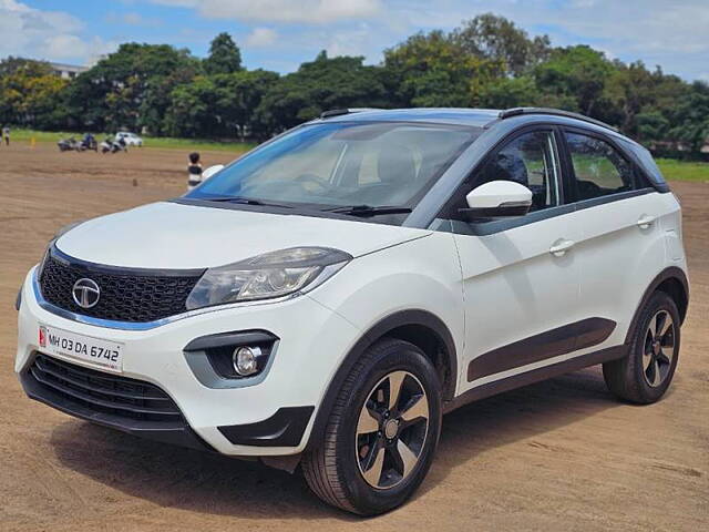 Used Tata Nexon [2017-2020] XZA Plus Diesel in Nashik