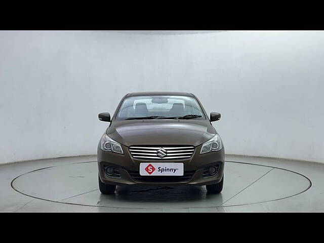 Used Maruti Suzuki Ciaz [2014-2017] ZXI+ in Thane