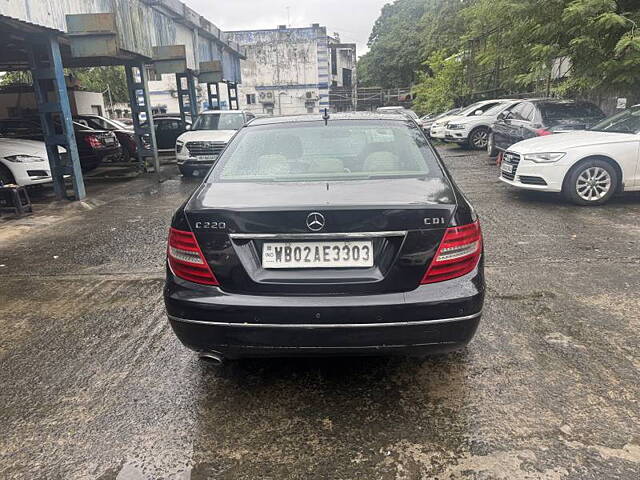 Used Mercedes-Benz C-Class [2011-2014] 220 CDI Sport in Kolkata