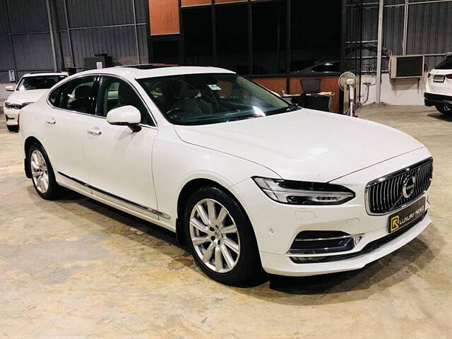 Used Volvo S90 [2016-2021] D4 Inscription in Hyderabad