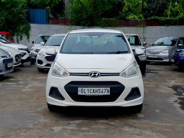 Used Hyundai Xcent [2014-2017] Base 1.2 in Meerut