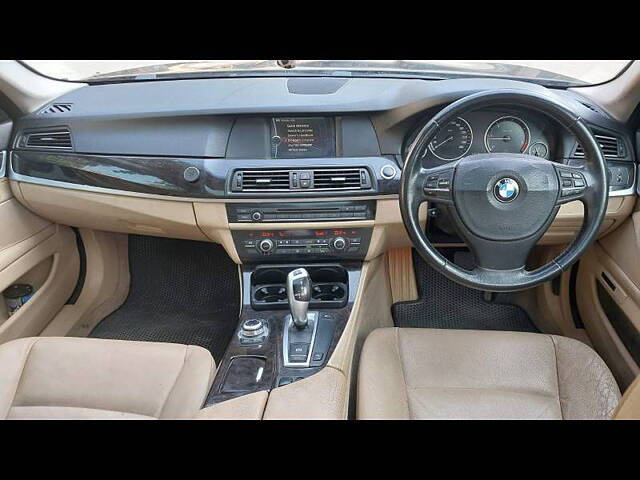 Used BMW 5 Series [2010-2013] 520d Sedan in Agra