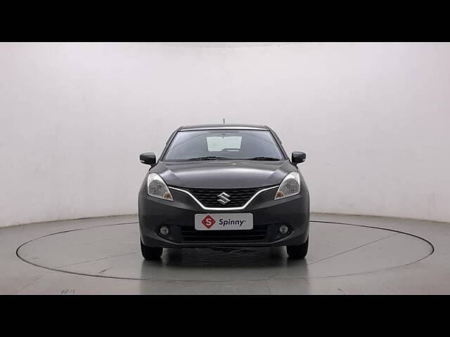 Used Maruti Suzuki Baleno [2015-2019] Delta 1.2 in Mumbai