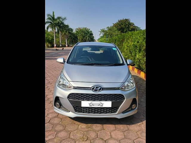 Used Hyundai Grand i10 [2013-2017] Asta 1.2 Kappa VTVT [2013-2016] in Indore